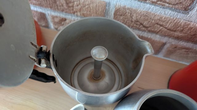 Caffettiera Luxa Express GB