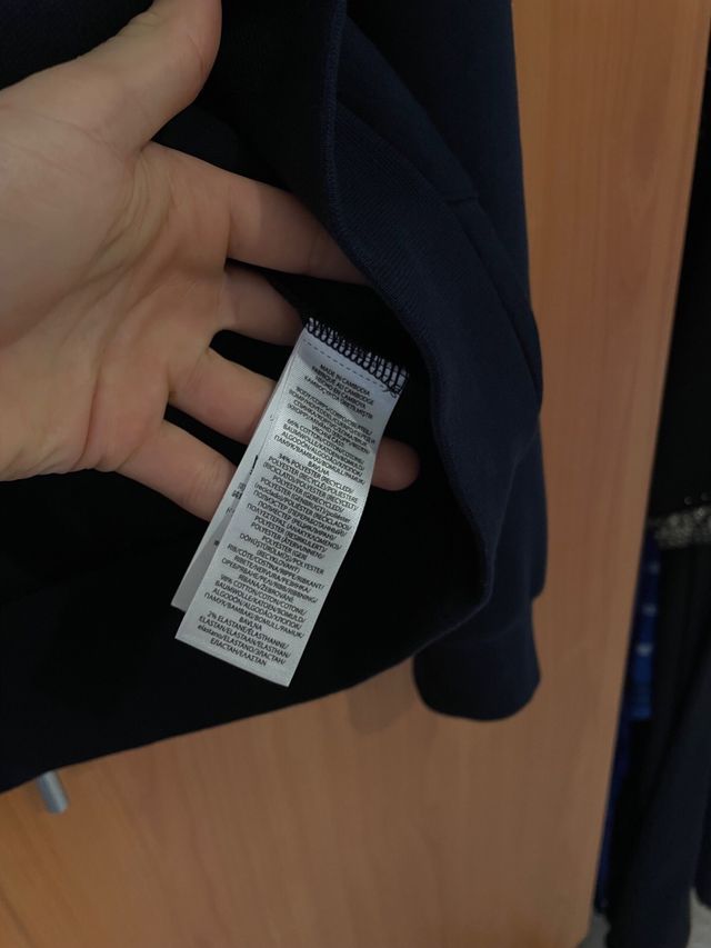 Sudadera Ralph Lauren talla S