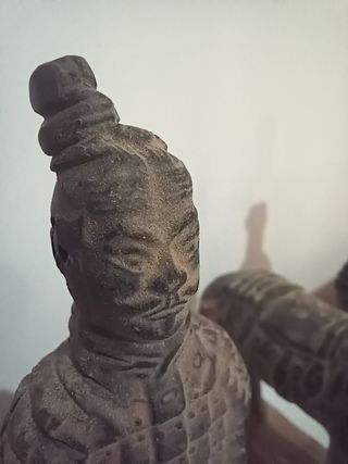 Guerrieri di terracotta di Xian