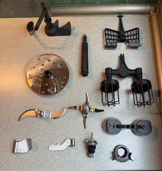 ROBOT DE COCINA MAMBO COOCKING TOTAL GOURMET