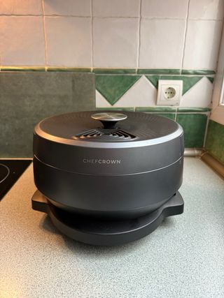 ROBOT DE COCINA MAMBO COOCKING TOTAL GOURMET