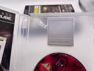 Ntsc J Jap Resident Evil Bio Hazard Zero Gamecube