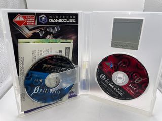 Ntsc J Jap Resident Evil Bio Hazard Zero Gamecube