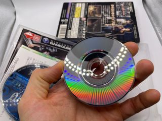 Ntsc J Jap Resident Evil Bio Hazard Zero Gamecube