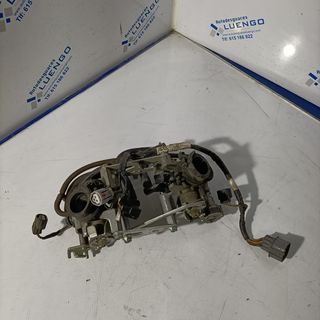 Cuerpo de mariposas Honda Varadero 125 2008