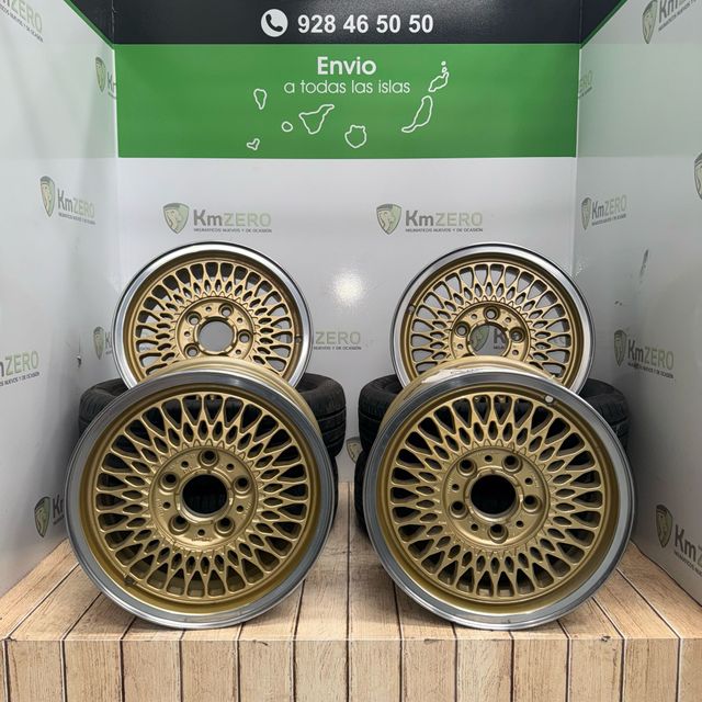 1180448 Bmw E36/46 15" 7JX15 ET47 5X120 72.1