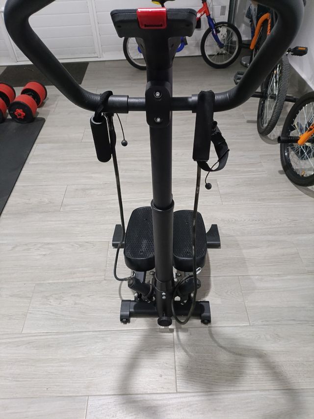 Steeper fitness con manillar