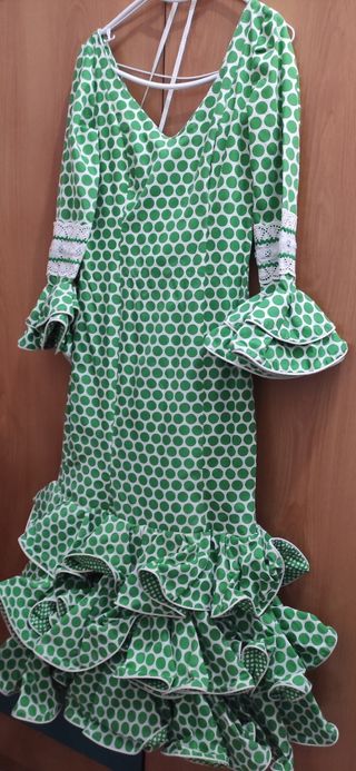 Regalo de Reyes  Traje flamenca mujer