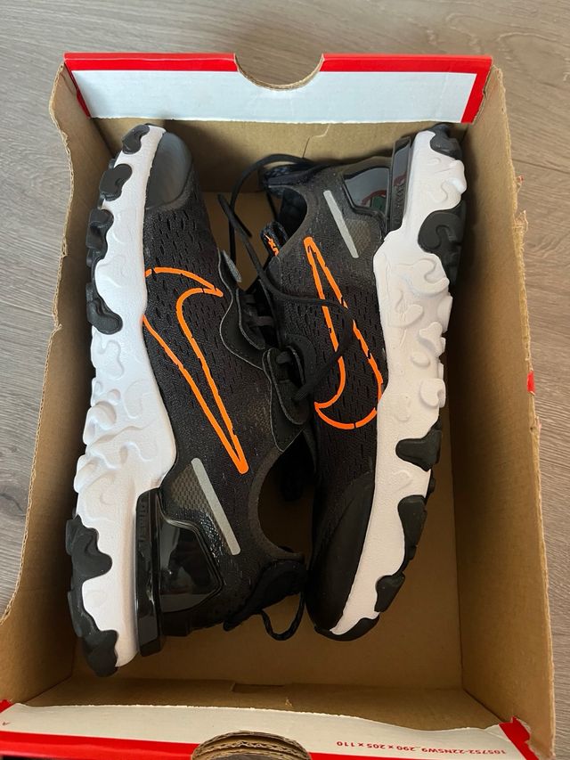 Zapatillas nike react vision
