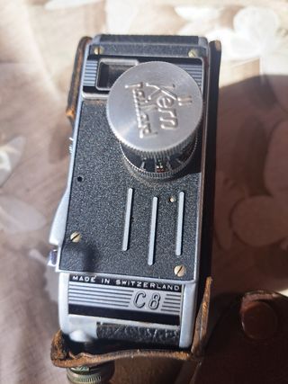 Cinepresa Bolex Paillard C8