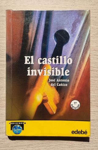 Libro El castillo invisible