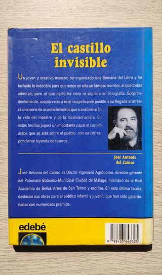 Libro El castillo invisible