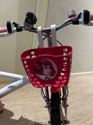Bicicleta infantil Decathlon Btwin 16 pulgadas