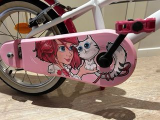 Bicicleta infantil Decathlon Btwin 16 pulgadas