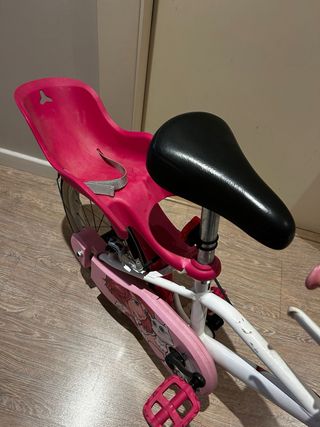 Bicicleta infantil Decathlon Btwin 16 pulgadas