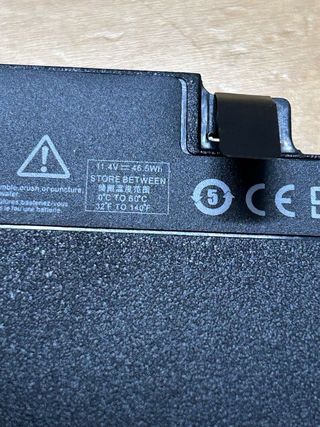 Batería 46Wh CS03XL Portátil HP