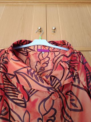 Chaqueta de señora de fiesta