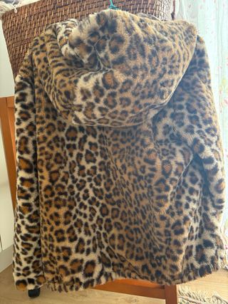 Chaqueta reversible invierno