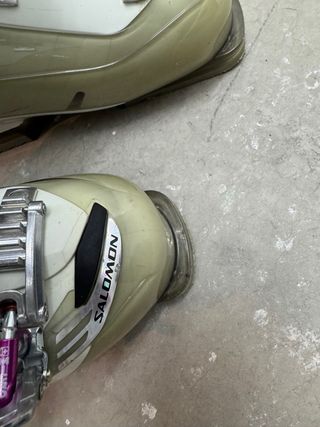 Botas de esquiar