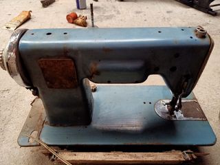 Maquina coser antigua sigma