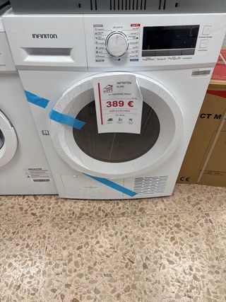 Secadora bomba de calor OPORTUNIDAD!!