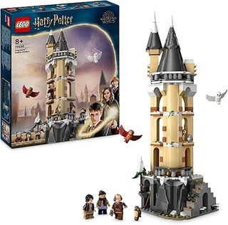 00 LEGO 76430 La luce del castello di Harry Potter