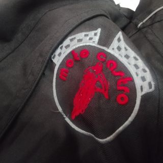 Chaqueta moto