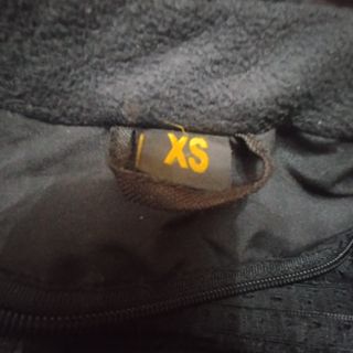 Chaqueta moto