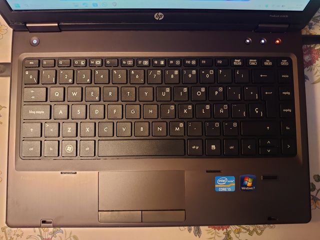 Ordenador Portatil HP i5