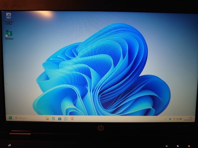 Ordenador Portatil HP i5