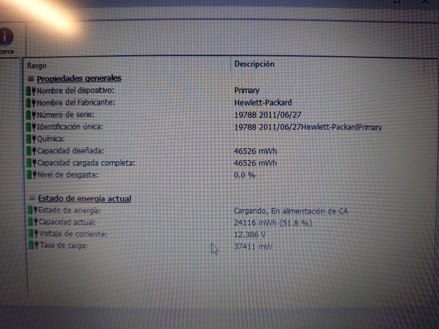 Ordenador Portatil HP i5