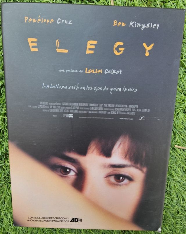 DVD "Elegy".