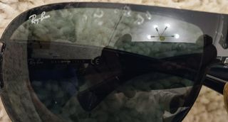 Gafas de sol Ray ban vintage unisex 