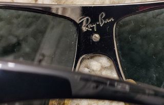 Gafas de sol Ray ban vintage unisex 