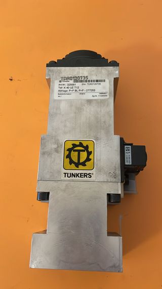 Tünkers (sublevel pneum. ) K 40 UZ T 12
