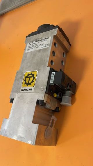 Tünkers (sublevel pneum. ) K 40 UZ T 12