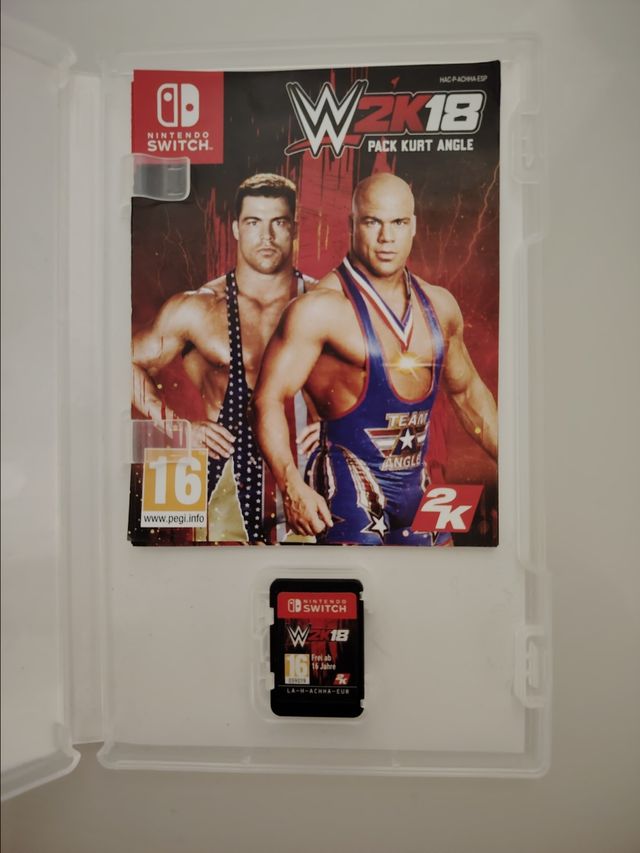 Juego Nintendo Switch