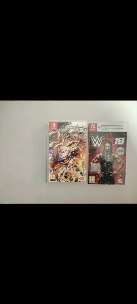 Juego Nintendo Switch