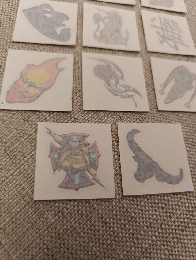 Tattoos Chipicao e Matutano