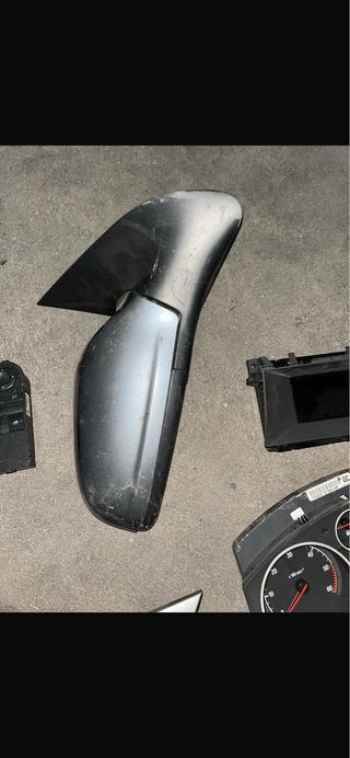Despiece opel astra 