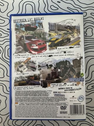 Burnout 3 Ps2 playstation 2