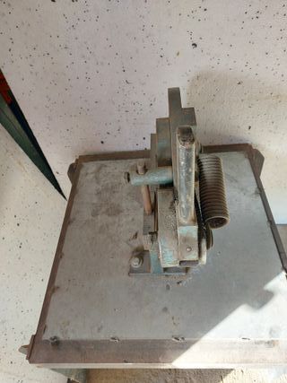 CIZALLA PARA VARILLA Y PLETINAS