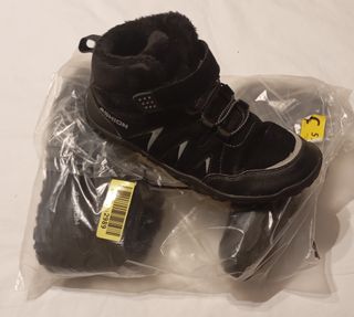 NUEVAS Botas senderismo, nieve!!