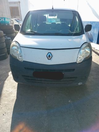 DESPIECE RENAULT KANGOO 2010