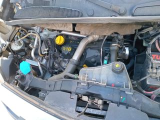 DESPIECE RENAULT KANGOO 2010