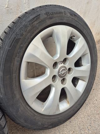 Llantas 17 opel insignia 