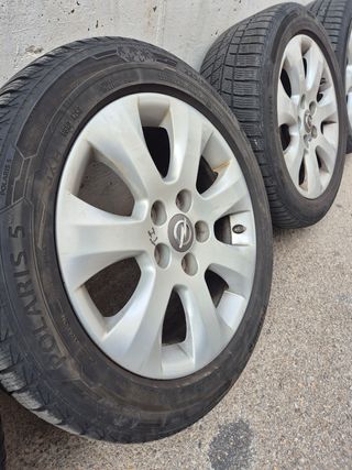 Llantas 17 opel insignia 