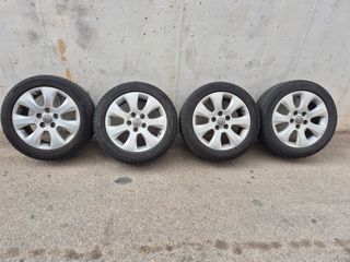 Llantas 17 opel insignia 