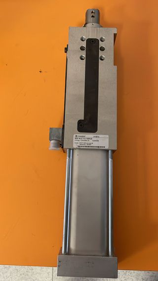 Tünkers (centratore pneum. ) SZK 40.2 T12 120 Hub