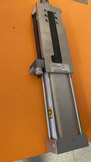 Tünkers (centratore pneum. ) SZK 40.2 T12 120 Hub